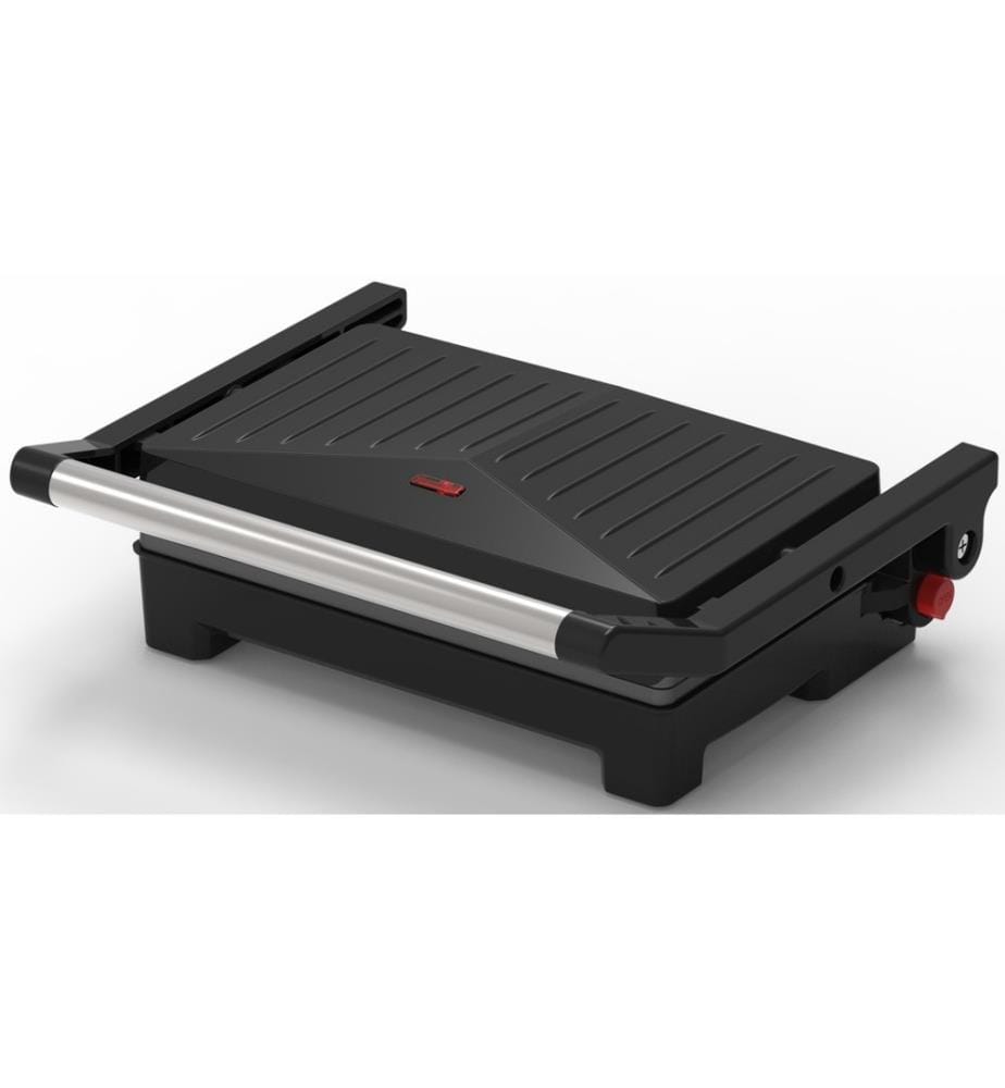 Grill and sandwich maker Opens to 180°, non-stick, 800W