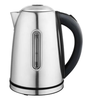 Wasserkocher aus Edelstahl - 1.7L - 2200W