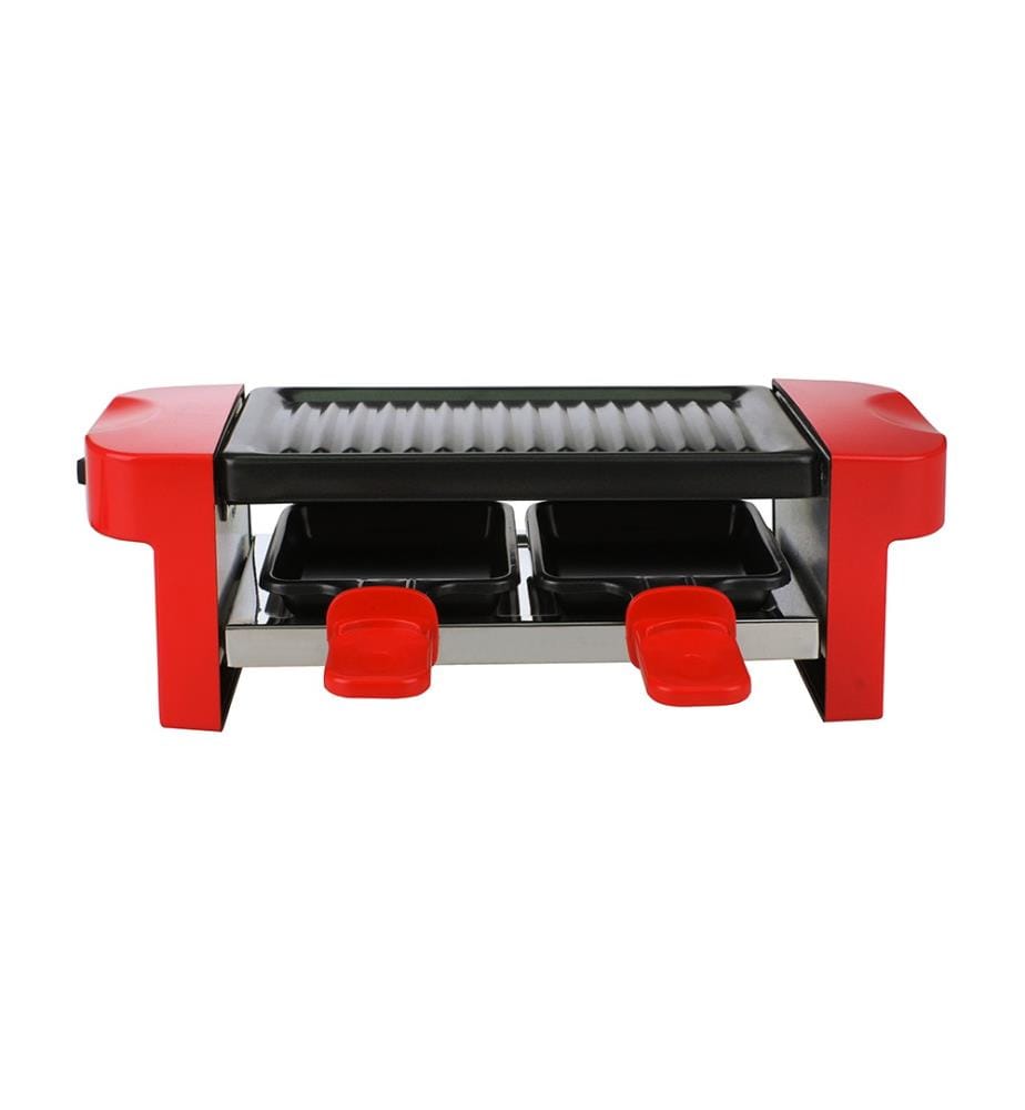 Mini Raclette 2 Personnes 350W
