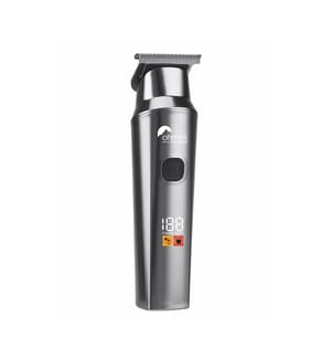 Tondeuse à Cheveux/Barbe 3 Peignes: 1.5 / 3 / 4.5Mm 6H, Ipx0, 6000Rpm, 2000Mah