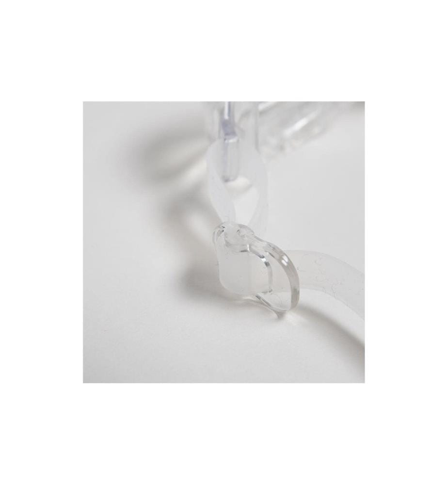 Arena - Schwimmbrille Goggle Airsoft clear/clear