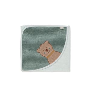 STERNTALER - Baby-Kapuzentuch Ben 80 x 80 cm