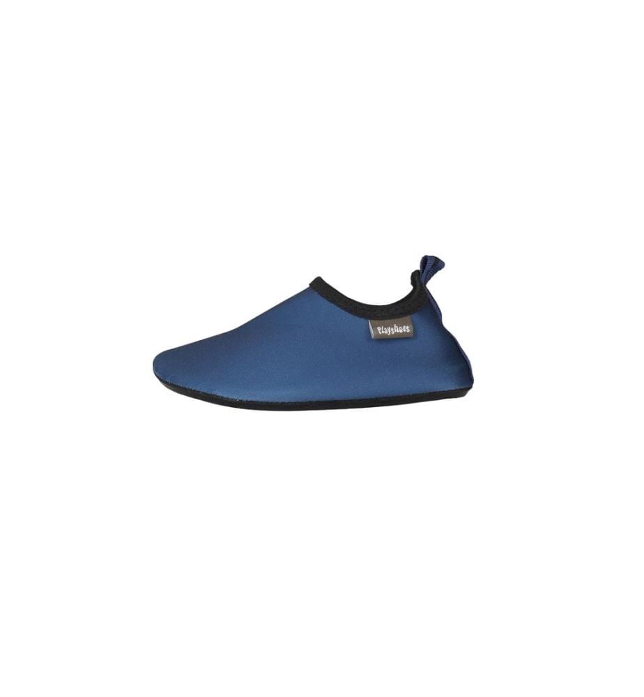 PLAYSHOES - Chaussures de bain Pieds nus unis Marine taille 22-23