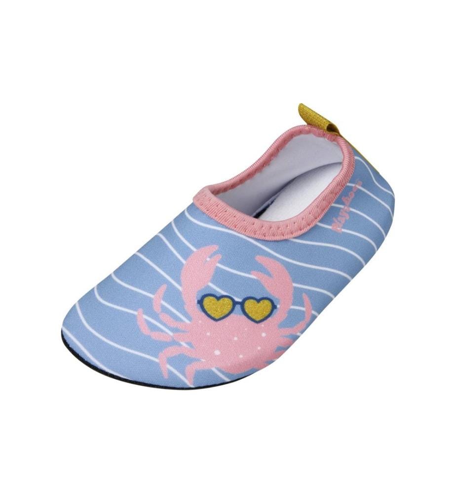 PLAYSHOES - Chaussures de bain Pieds nus Cancer Bleu/rose taille 20-21