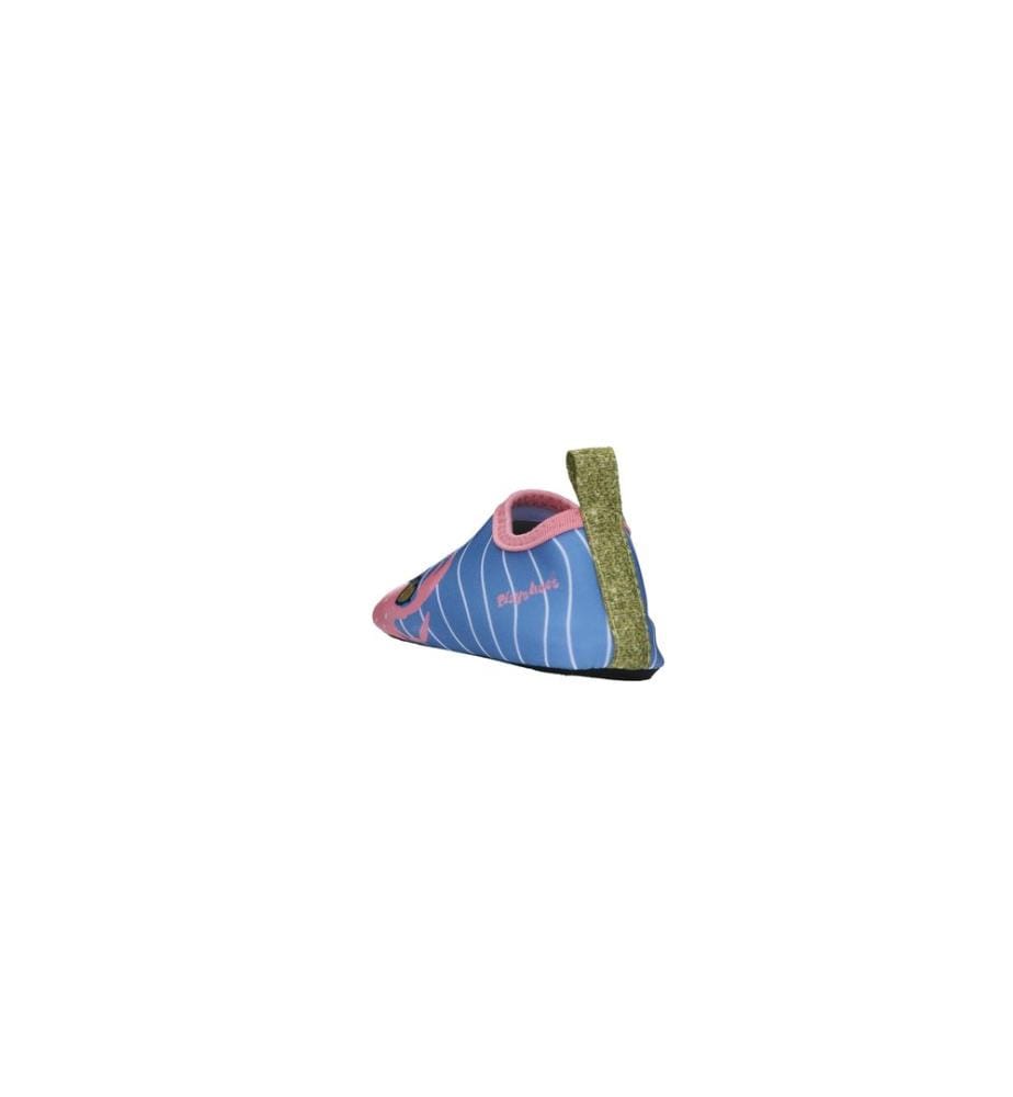 PLAYSHOES - Chaussures de bain Pieds nus Cancer Bleu/rose taille 20-21
