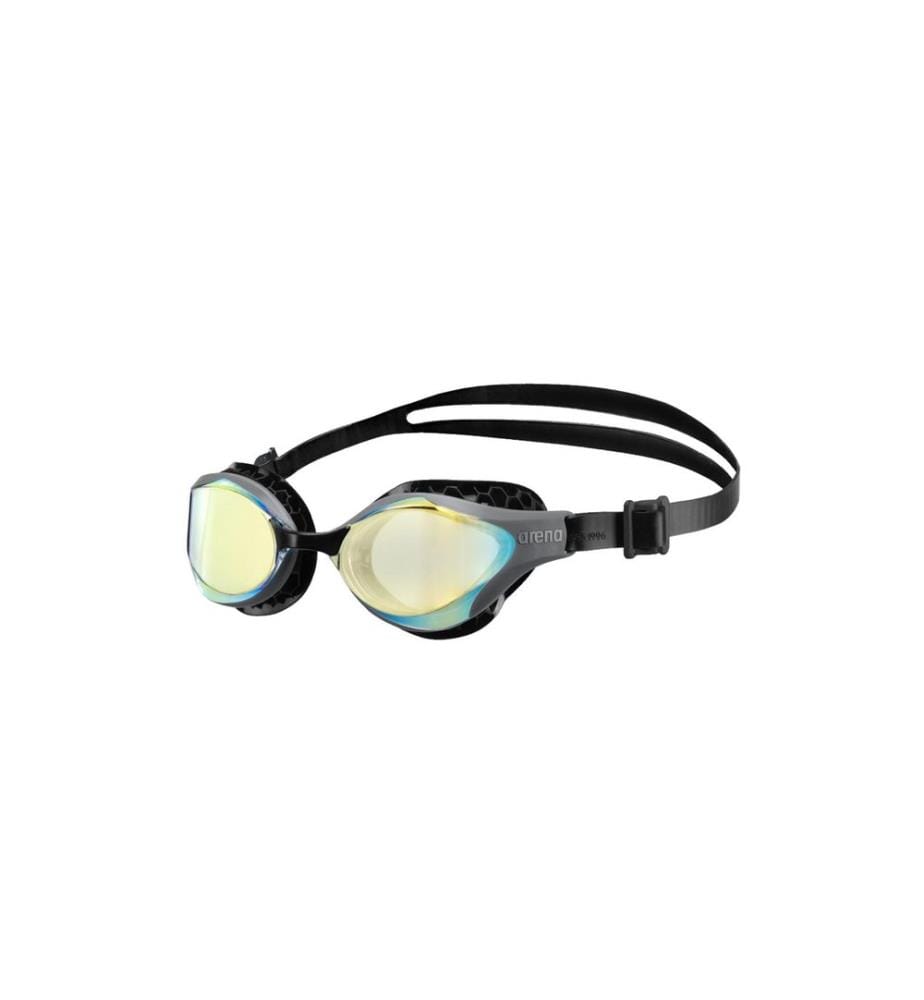 Arena - Schwimmbrille Air-Bold Swipe Mirror Blau