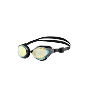 Arena - Schwimmbrille Air-Bold Swipe Mirror Blau