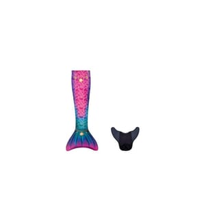 Meili - Palmes de natation Palme de sirène Star XS