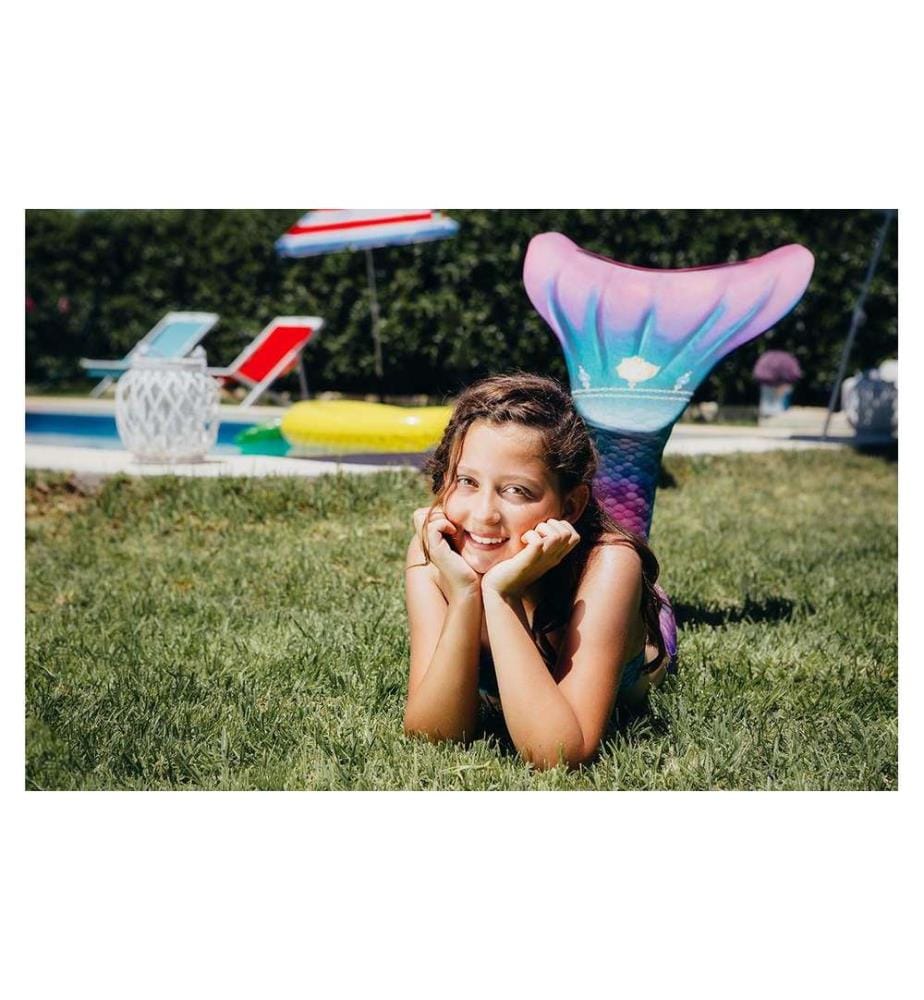 Meili - Palmes de natation Palme de sirène Star XS