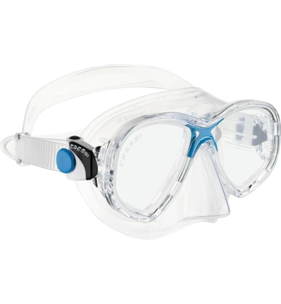 CRESSI - Marea Maske Junior Klar/Blau
