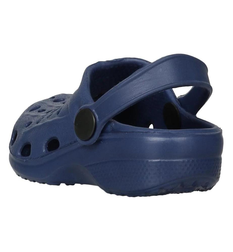 PLAYSHOES - Chaussures de bain Sabot EVA Basic Marine taille 22/23