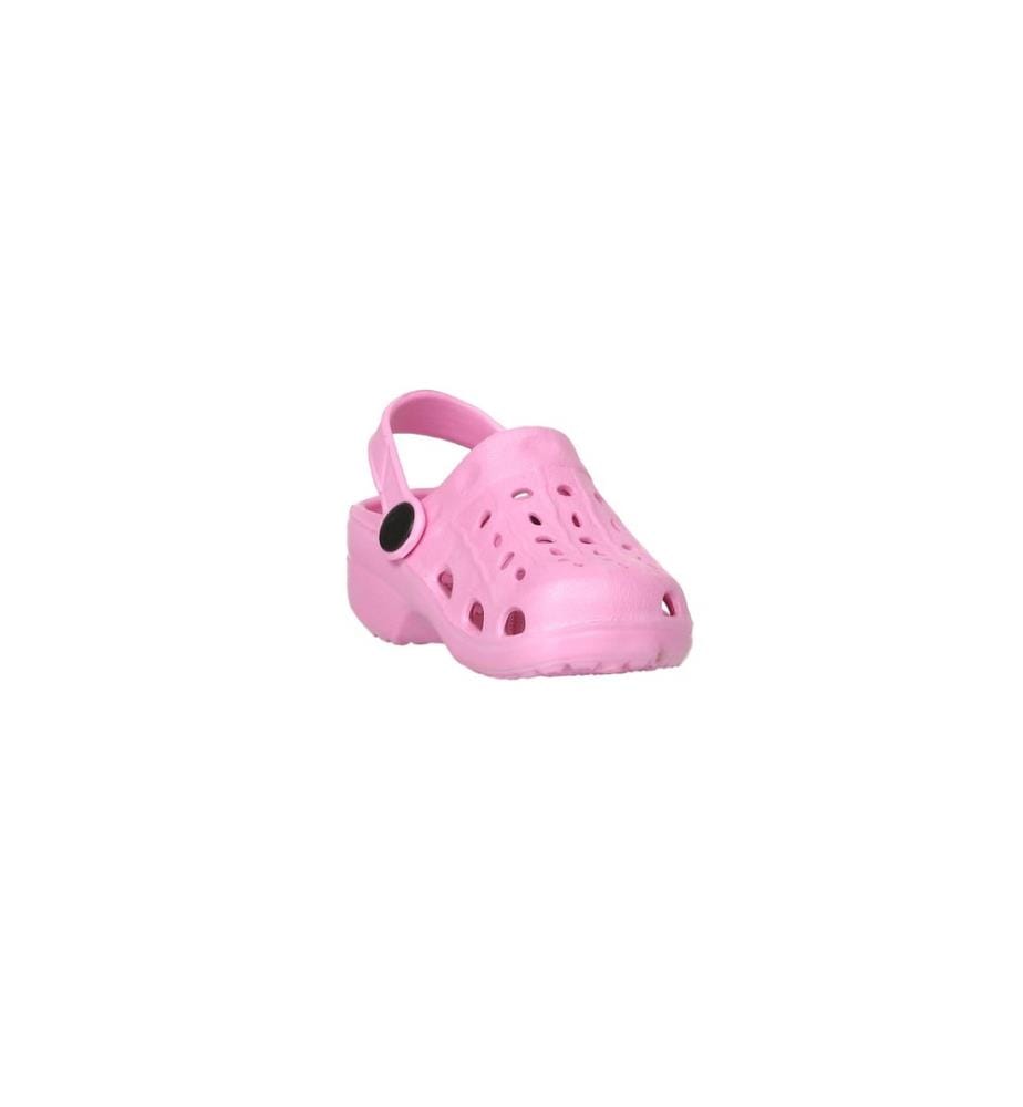 PLAYSHOES - Chaussures de bain Sabot EVA Basic Rose Taille 22/23