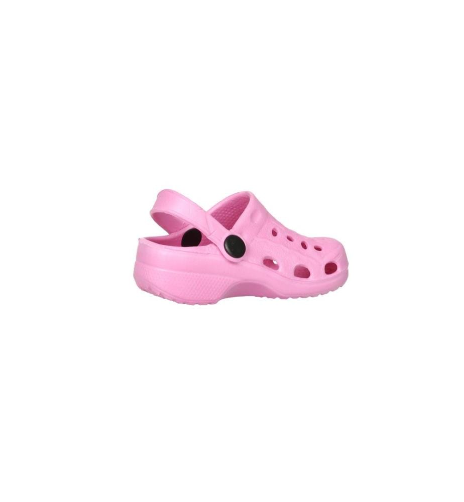 PLAYSHOES - Chaussures de bain Sabot EVA Basic Rose Taille 24/25
