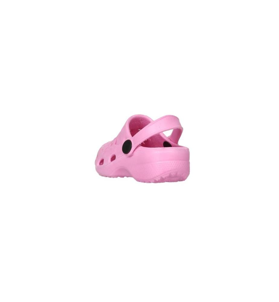 PLAYSHOES - Chaussures de bain Sabot EVA Basic Rose Taille 26/27