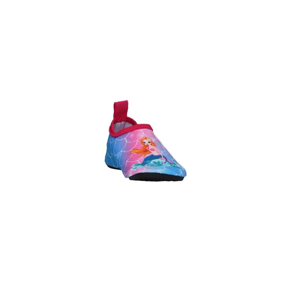 PLAYSHOES - Chaussure pieds nus Sirène Rose, Gr. 20-21