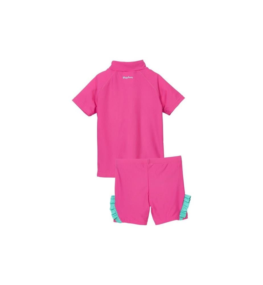 PLAYSHOES - Set de bain anti-UV sirène Gr. 98/104