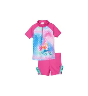 PLAYSHOES - Set de bain anti-UV sirène Gr. 110-116