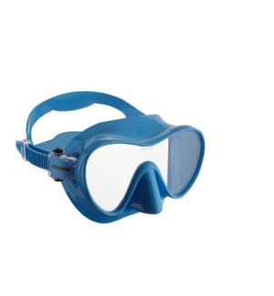 CRESSI - Masque de plongée F1 Bleu