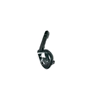 YEAZ - Ocean View Snorkel Mask Noir, S-M