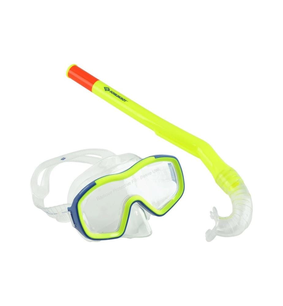 SCHILDKRÖT FUNSPORTS - Schildkröt Junior Schnorchel Set Toku - 2-teilig