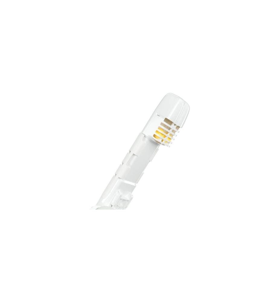 YEAZ - Ocean View Snorkel Mask Weiss, S-M