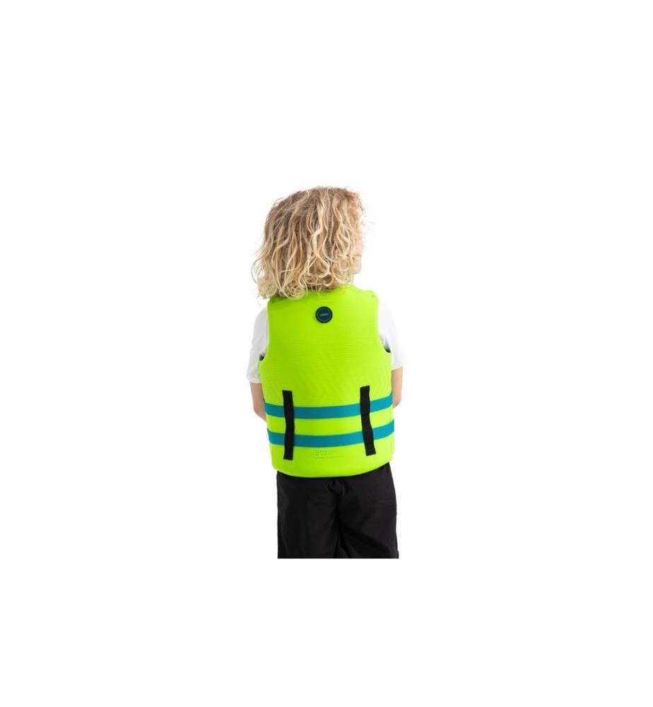 JOBE - Neoprene Vest Youth Limette, 116