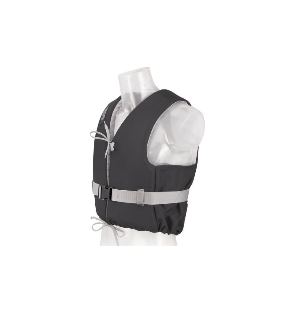 BESTO - Schwimmweste Dinghy 50N Schwarz – M