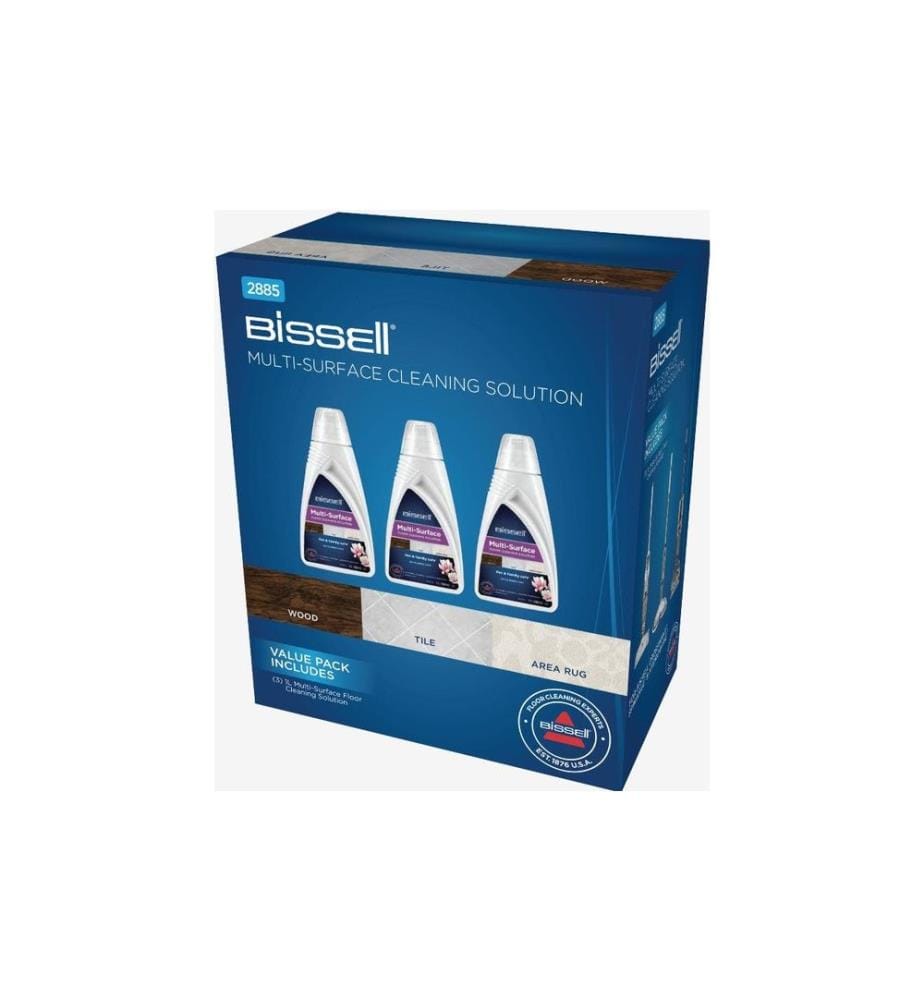 BISSELL - MultiSurface trio pack 3 l