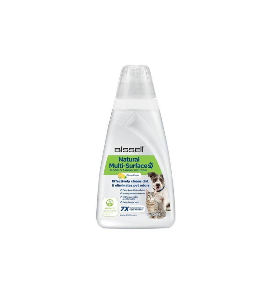 BISSELL - Bodenreiniger Natural Multi-Surface Pet 1 l