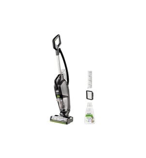 BISSELL - Aspirateur eau et poussière CrossWave Hydrosteam PET Select