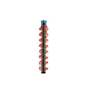 BISSELL - Brosse cylindrique Hard Floor CrossWave