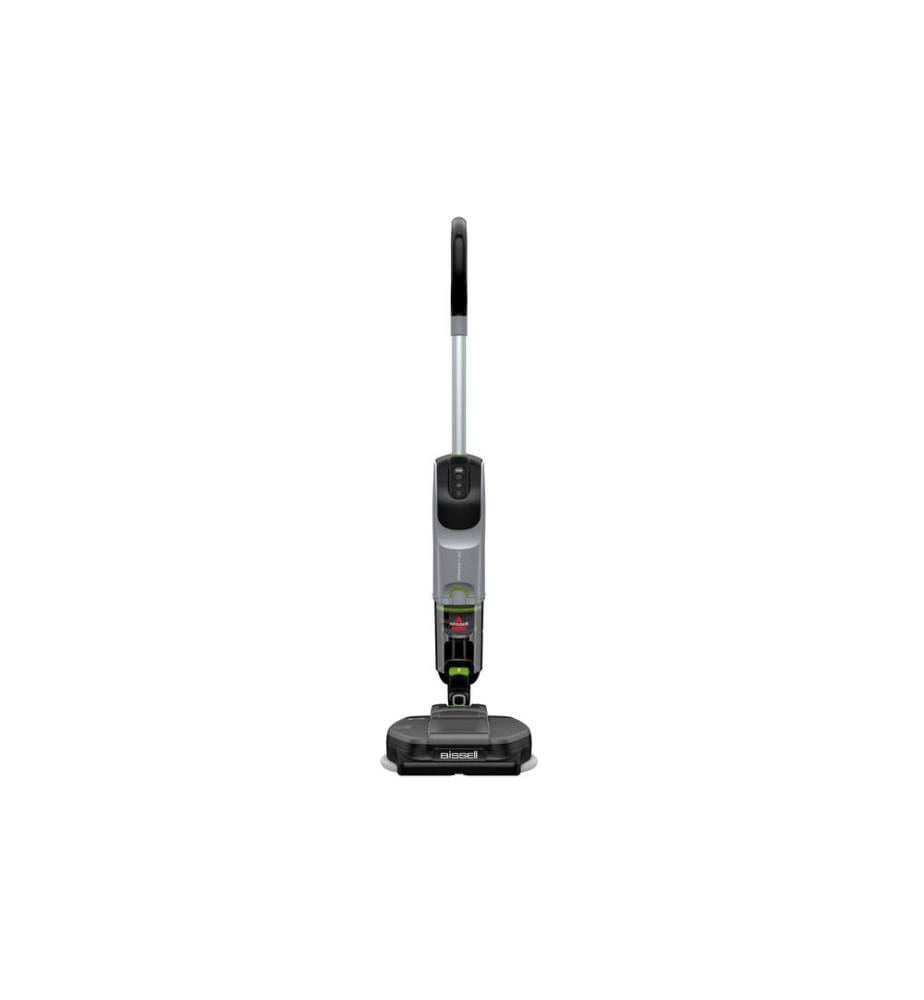 BISSELL - Hartbodenreiniger SpinWave + Vac Pet Select