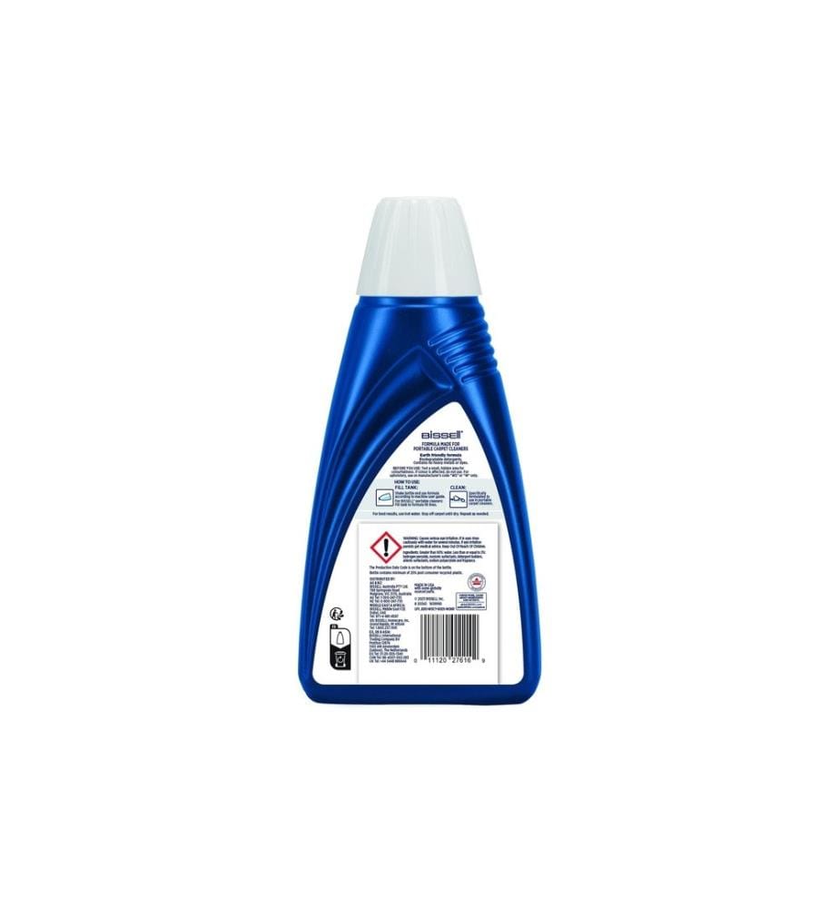 BISSELL - Nettoyant pour sol Spot & Stain Pet Pro Oxy 1 l