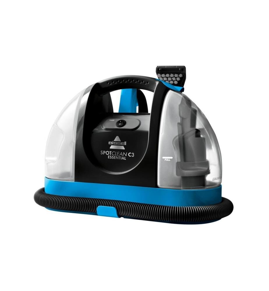 BISSELL - Waschsauger SpotClean C3 Essential Schwarz/Blau