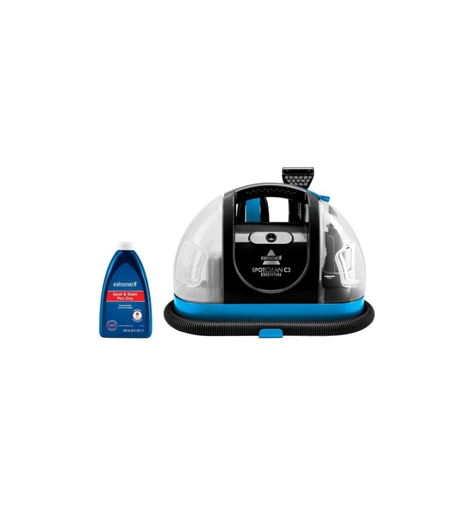 BISSELL - Waschsauger SpotClean C3 Essential Schwarz/Blau