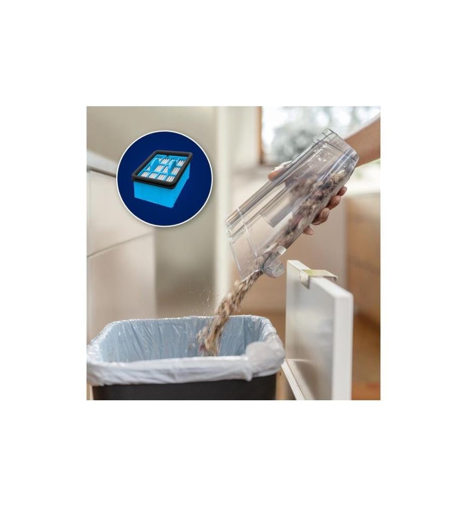 BISSELL - Zubehörset Multi-Surface Edge 2 Stück