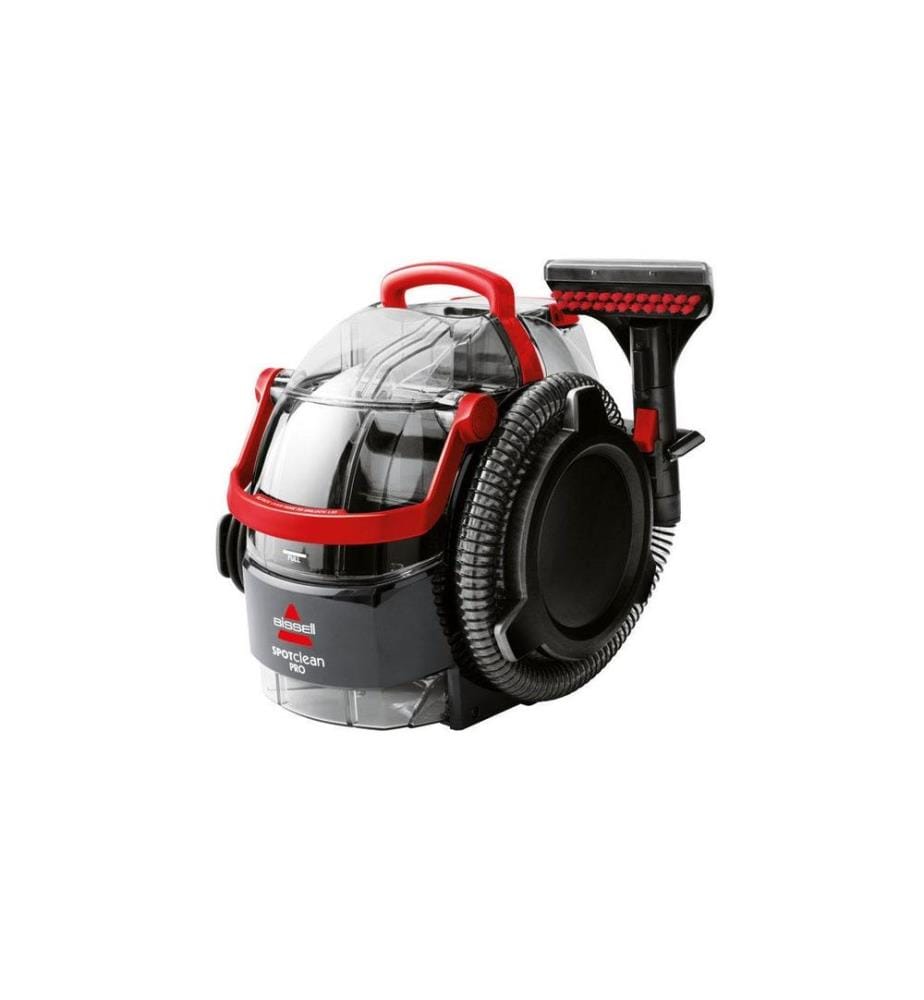BISSELL - Fleckenreiniger SpotClean Professional Schwarz/Rot