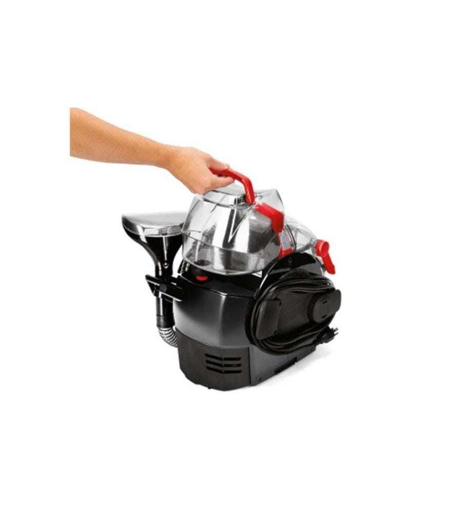 BISSELL - Fleckenreiniger SpotClean Professional Schwarz/Rot