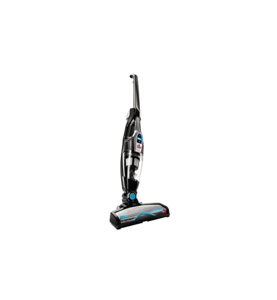 BISSELL - Akku-Hand- und Stielsauger Multi Reach Blau/Schwarz