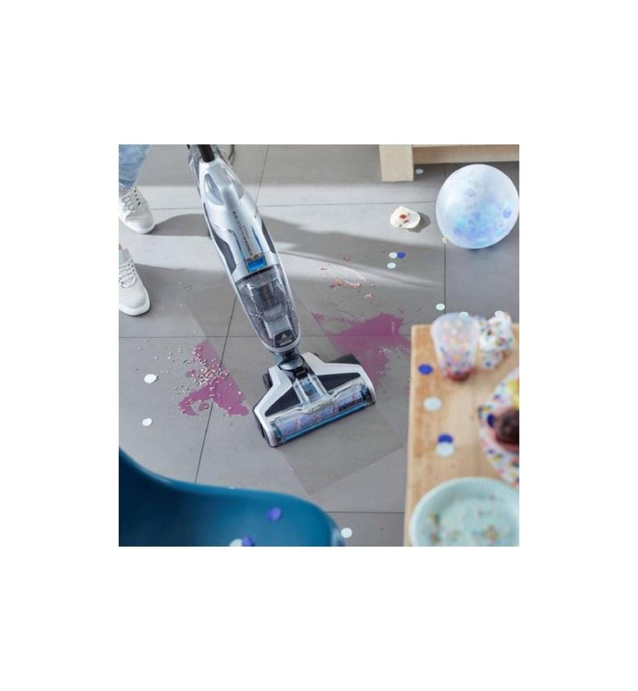 BISSELL - Aspirateur eau et poussière CrossWave C3 Pro