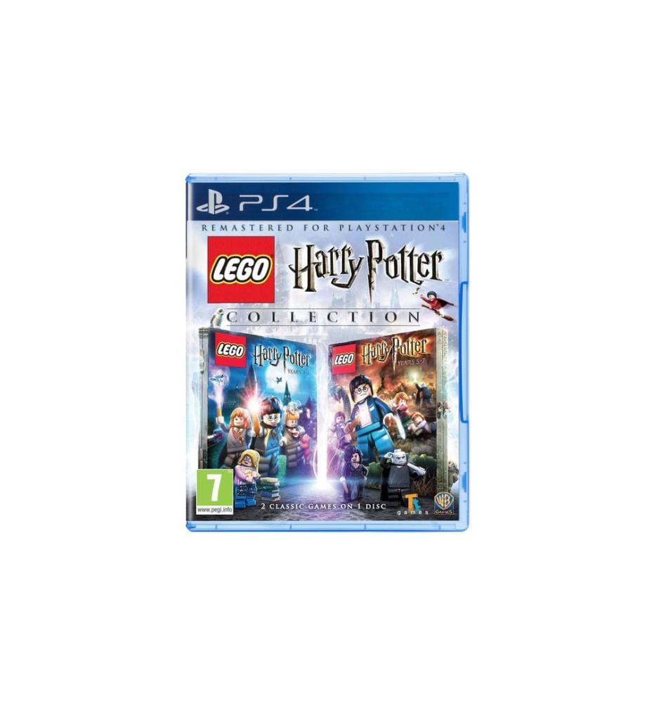 WARNER BROS -. Interactive LEGO Harry Potter Collection