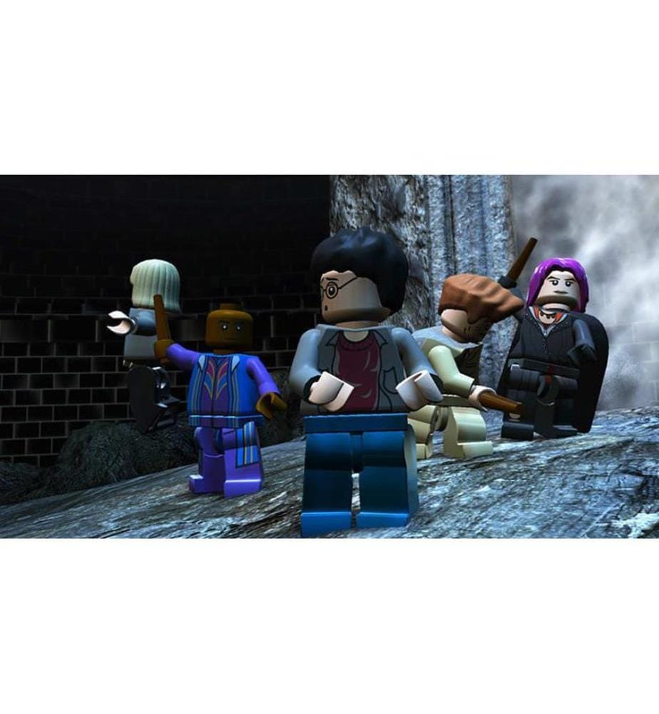 WARNER BROS -. Interactive LEGO Harry Potter Collection