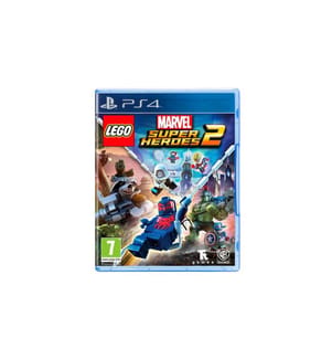WARNER BROS -. Interactive LEGO Marvel Super Heroes 2