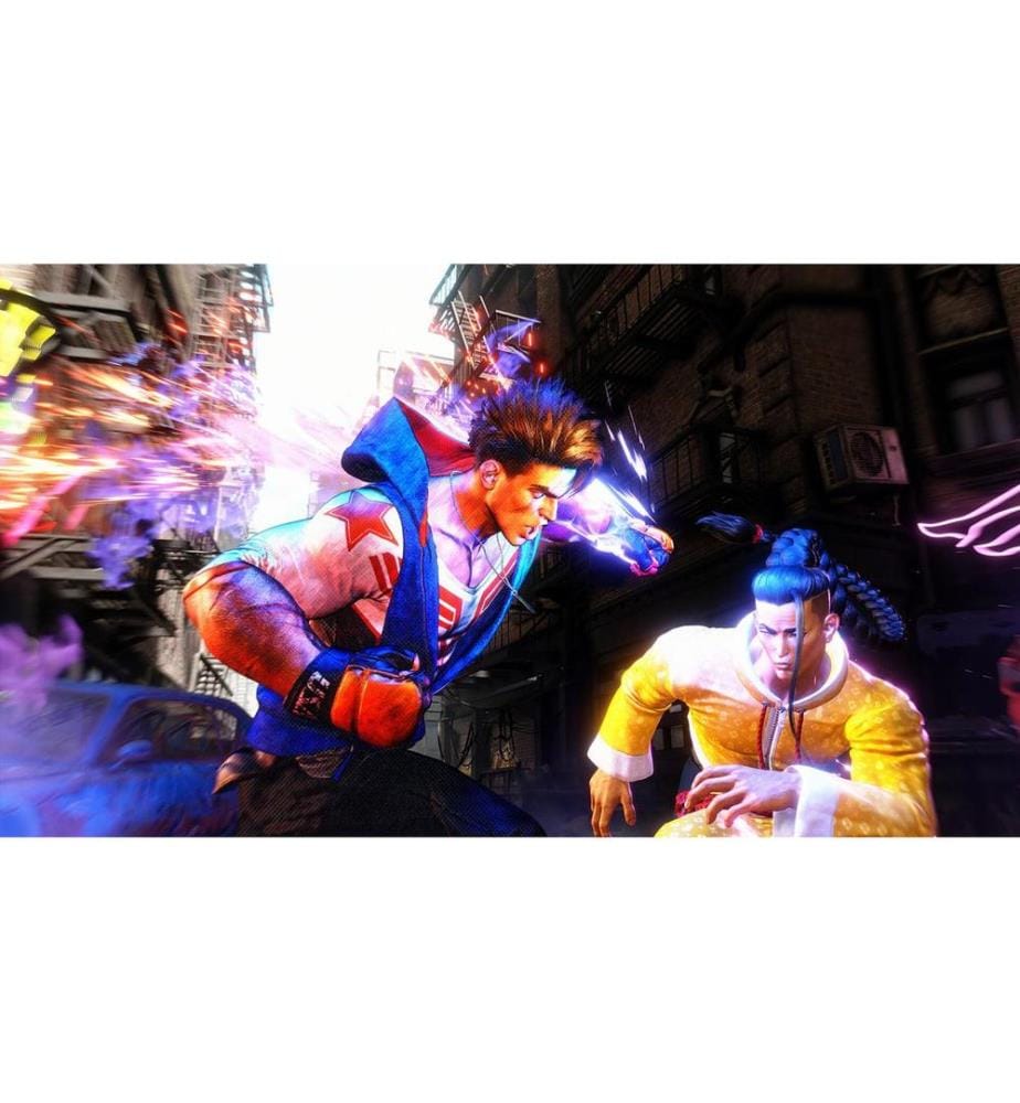 CAPCOM - Street Fighter 6 (Boîte)