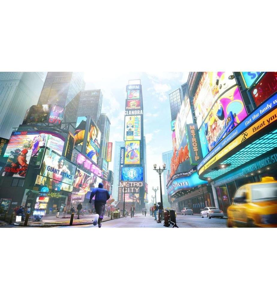 CAPCOM - Street Fighter 6 (Boîte)