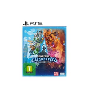 Flashpoint - Minecraft Legends – Deluxe Edition