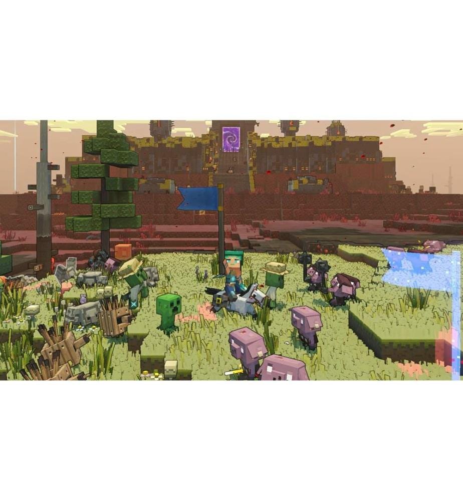 Flashpoint - Minecraft Legends – Deluxe Edition