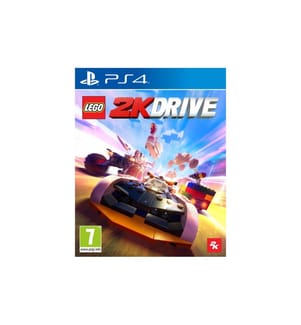 TAKE 2 - Lego 2K Drive