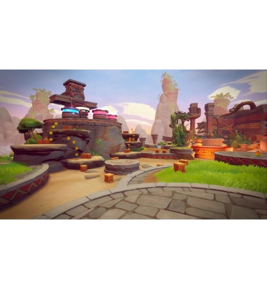 ACTIVISION - Blizzard Crash Team Rumble – Deluxe Edition