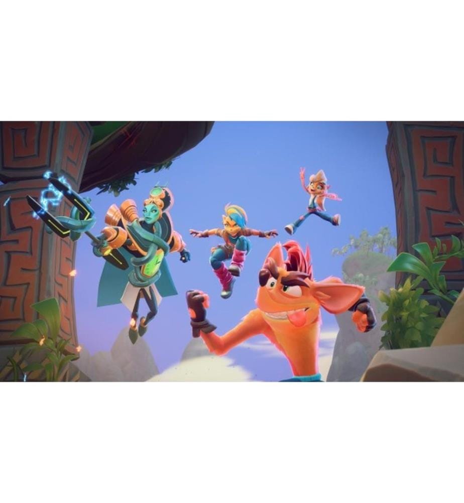 ACTIVISION - Blizzard Crash Team Rumble – Deluxe Edition
